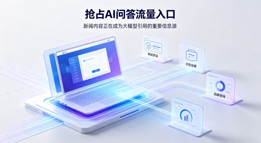 2026 海外流量新格局：南山矿区GEO 内容如何抢占 AI 问答流量入口