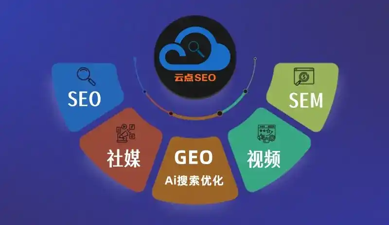 南山矿区GEO优化：AI智能体时代取代SEO的全新内容优化逻辑