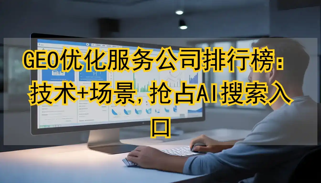 南山矿区站点 GEO 内容运营：避开误区，建立长期搜索竞争力