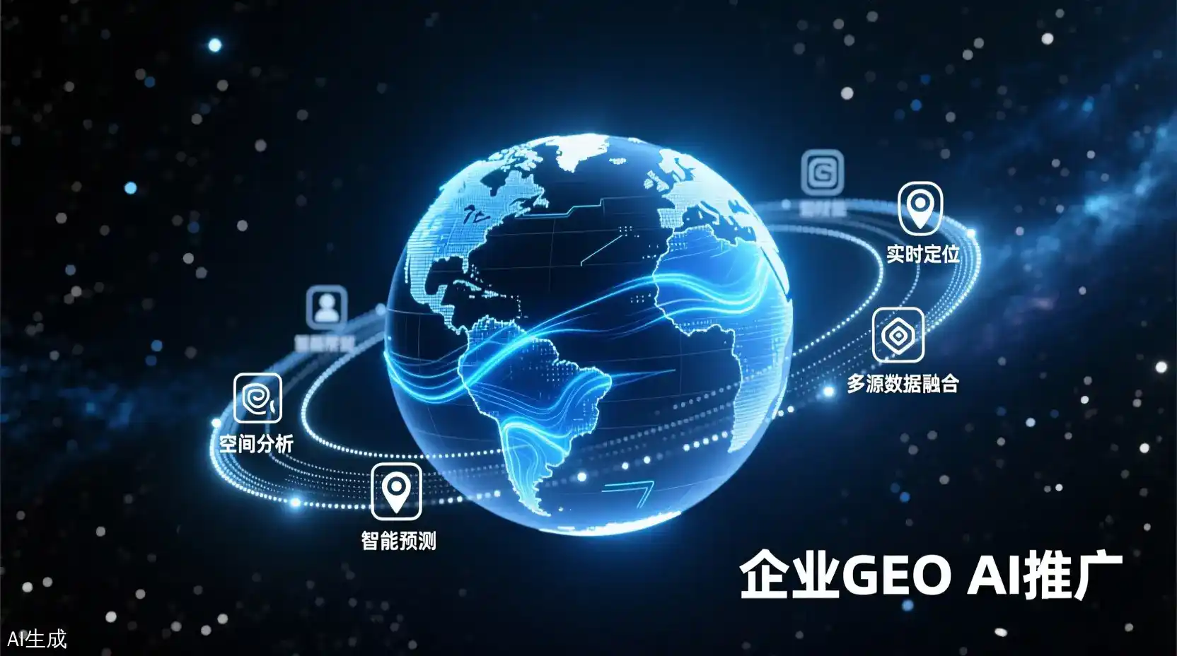 解读南山矿区GEO优化：融入生活与社会的精细化地理服务