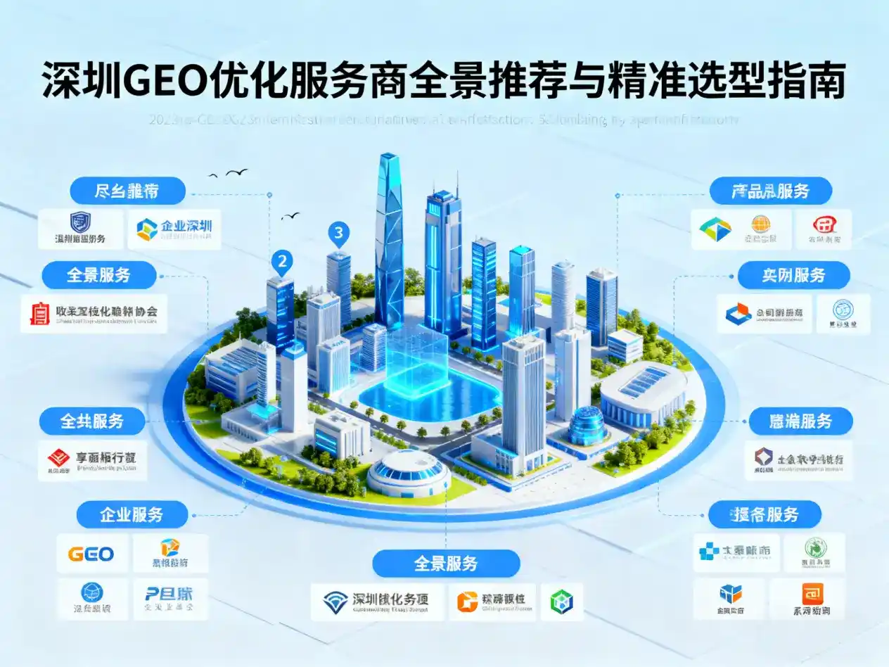 从南山矿区地域搜索与场景落地视角，重新读懂GEO优化的实用价值