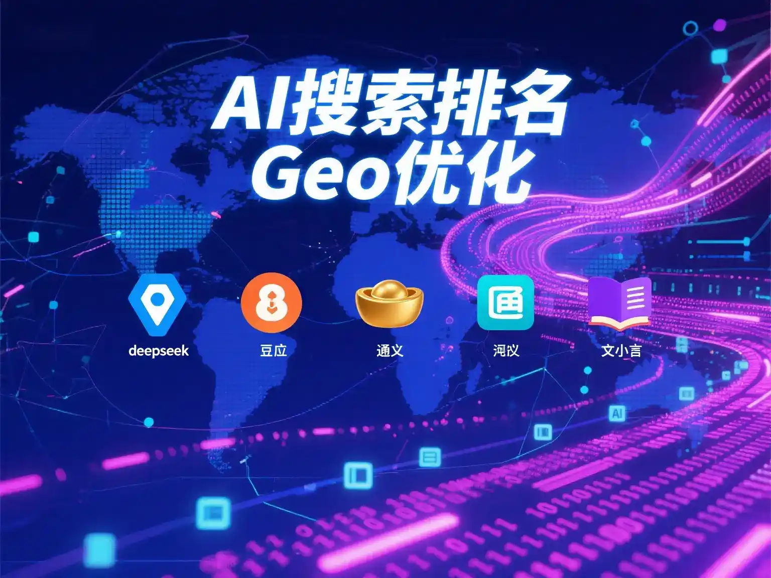 南山矿区国硕AI：探索GEO生成式引擎优化的企业品牌实践